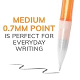 BIC Xtra-Sparkle Number 2 Mechanical Pencils With Erasers, Medium Point (0.7mm), 15-Count Pack, Cute Mechanical Pencils for Girls, Boys and Adults (Barrel Colors May Vary) – view 3
