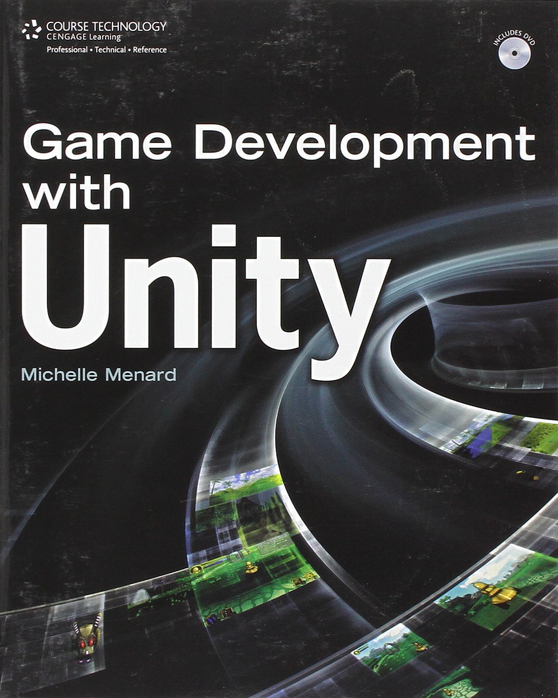 Game Development with Unity: 9781435456587: Computer Science Books ...