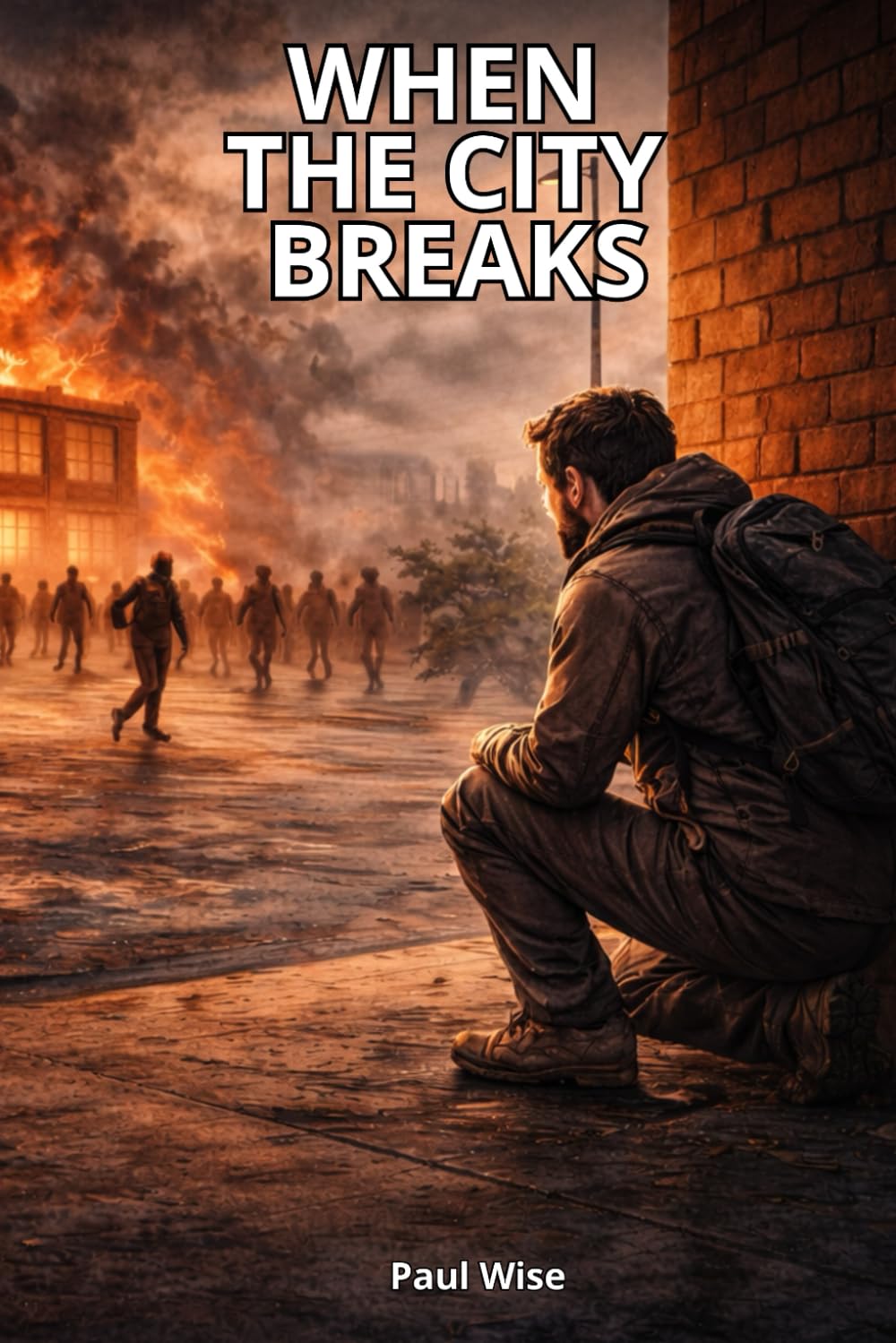 When the City Breaks: Urban Survival, Defensive Tools, and Preparedness in Times of Chaos
