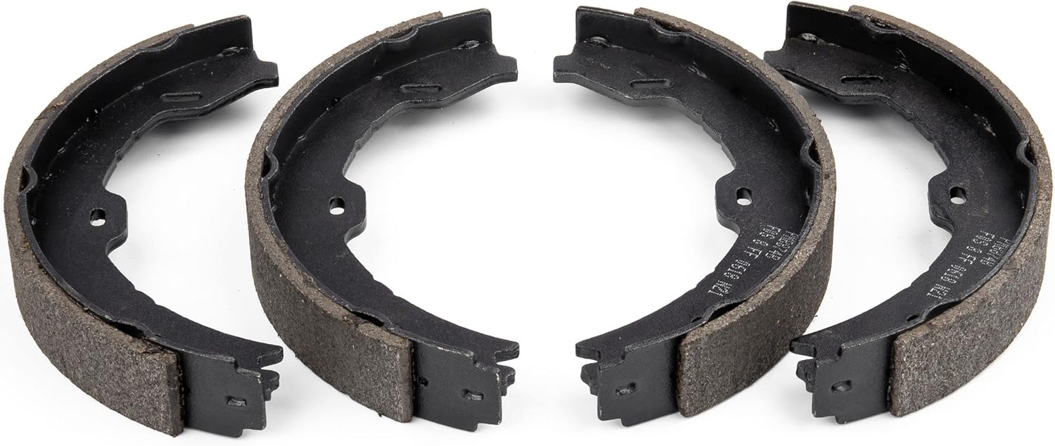 MAGMA Premium PMB874B Parking Brake Shoes