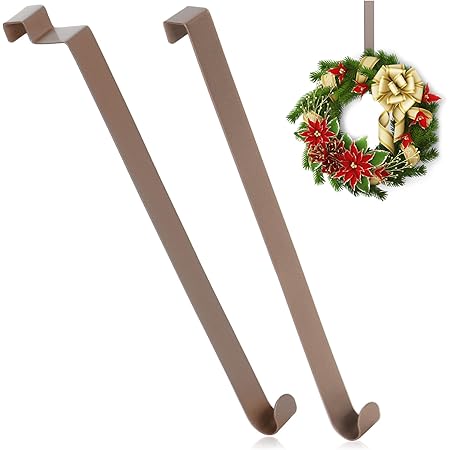 2 PZ GANCI Per Porta Singoli Ganci Da Parete Staffa Portaoggetti - Foto 5