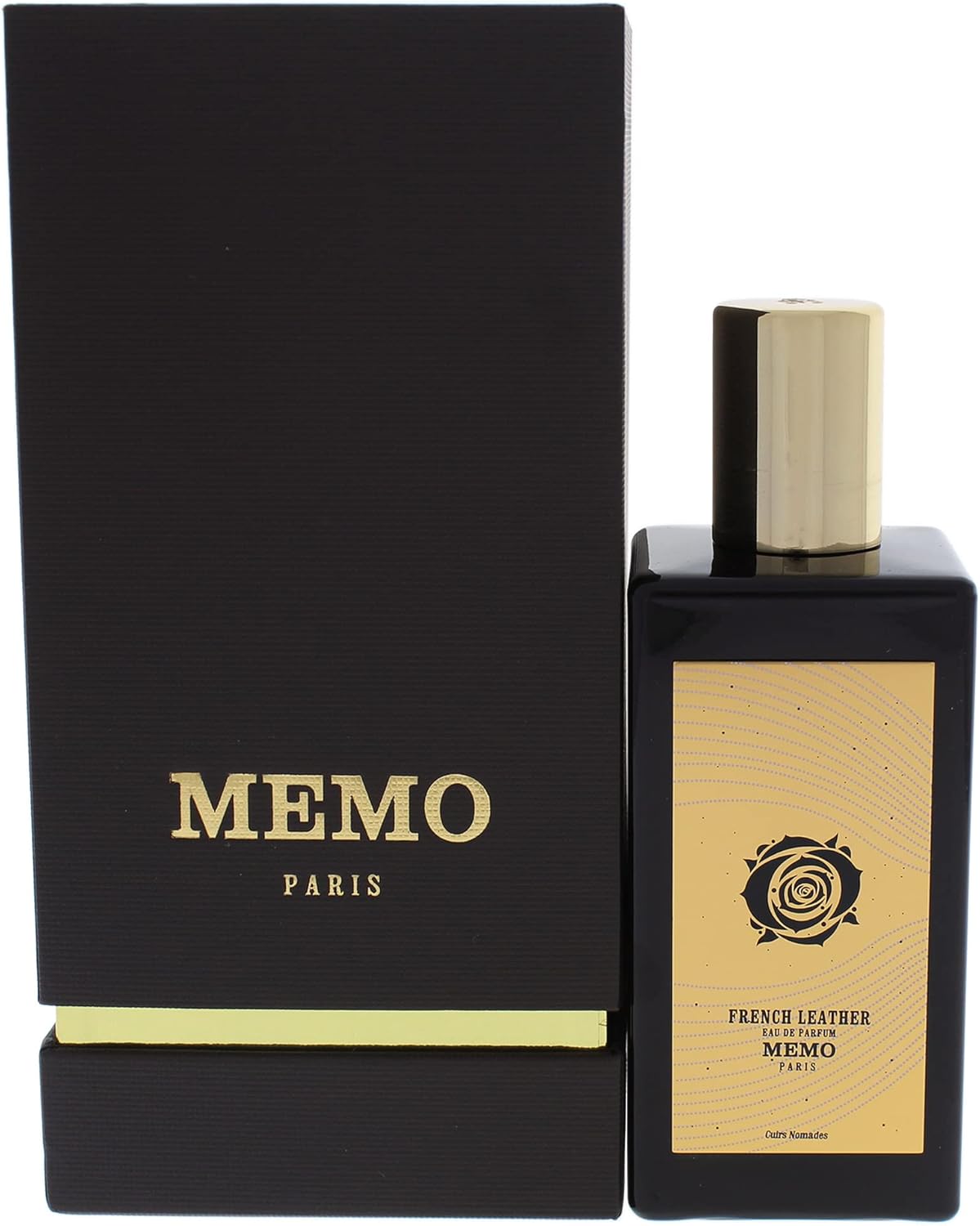 Memo French Leather 200ml Amazon.co.uk Beauty