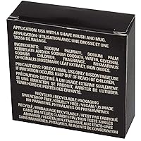 Vista 2 de Herban Cowboy Jabón Afeitado Oscuridad 2.9 Oz8