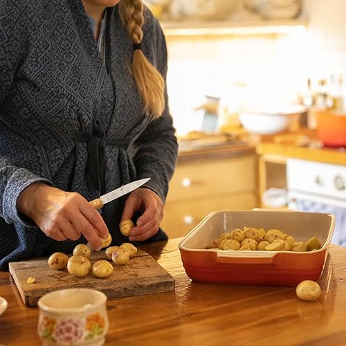 Miniatura 13 de Opinel Parallele Trio - Juego de cuchillos de cocina (3 piezas)