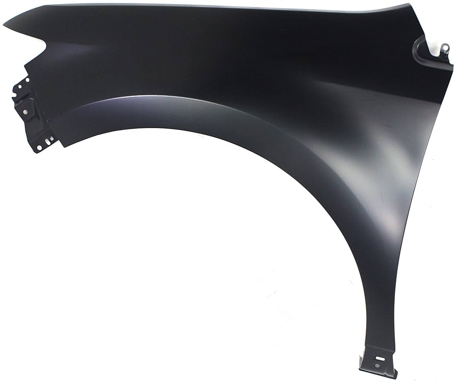 Amazon.com: Evan Fischer Front Fender Compatible with 2007