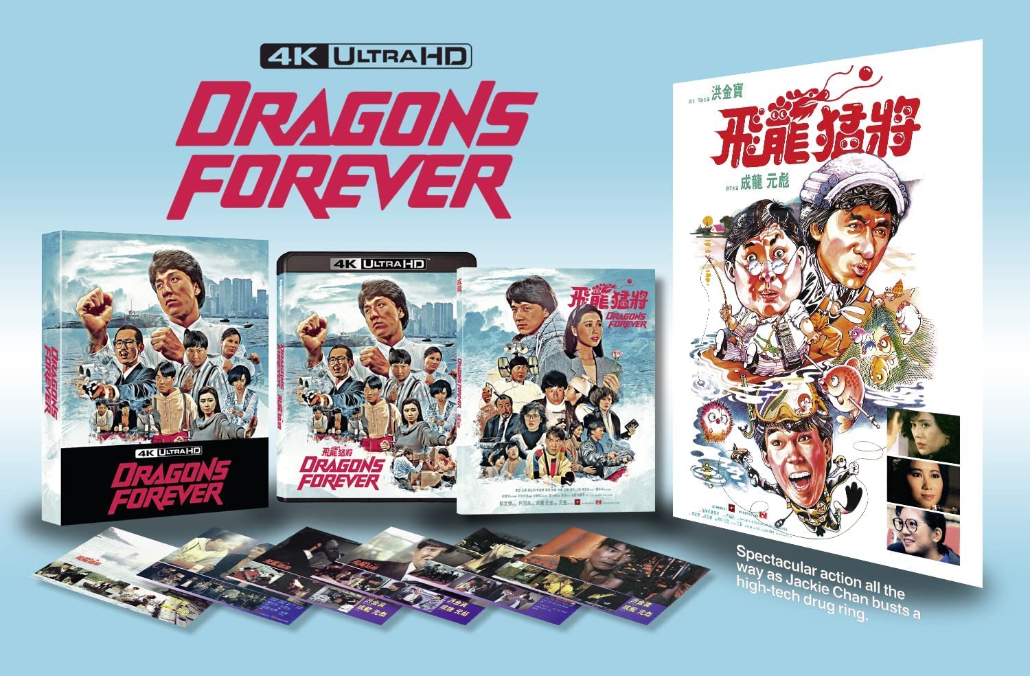 Dragon Forever Streaming Vf
