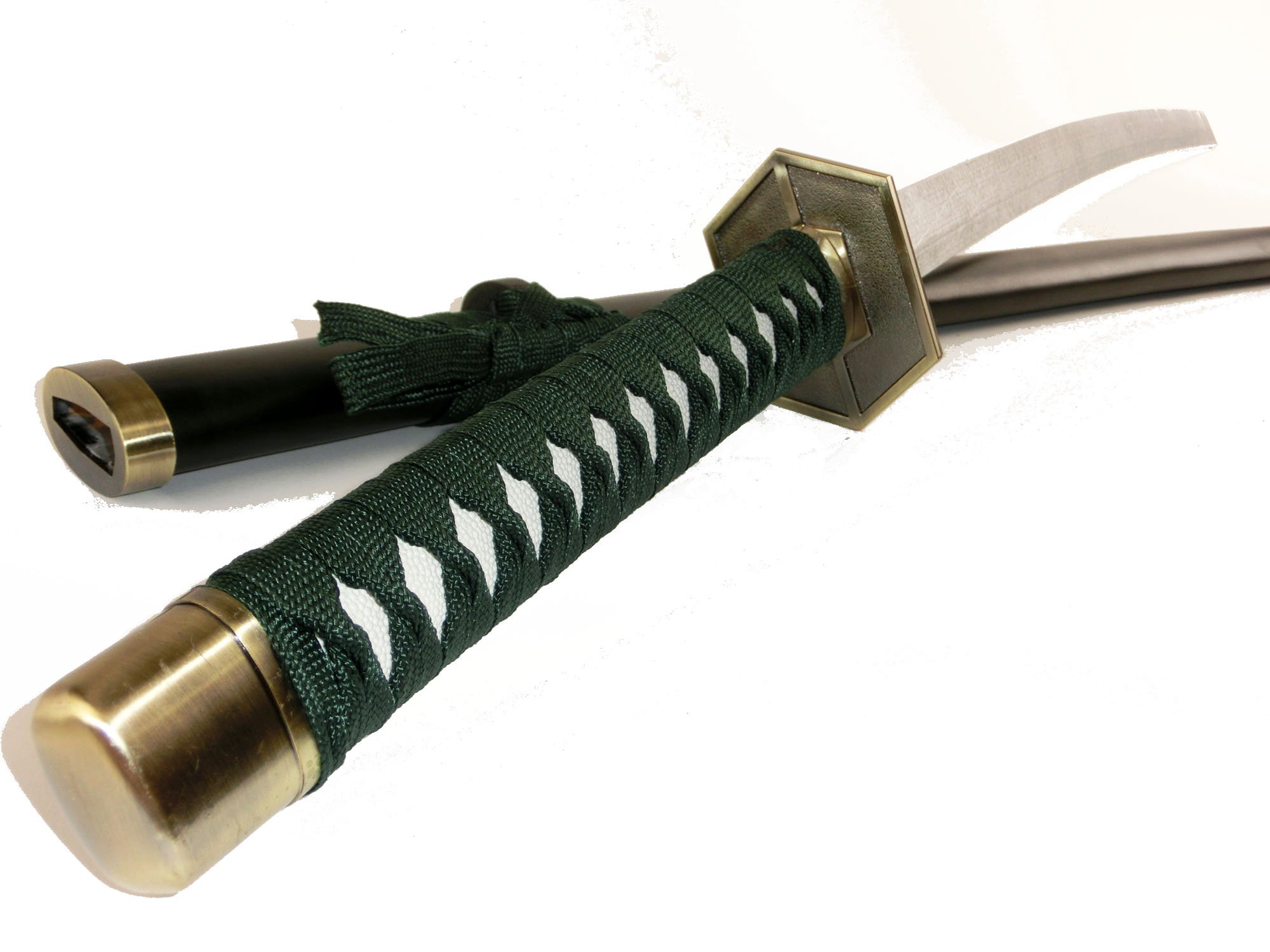 高輝度鏡面細工武士刀『傲龍』 武具刀装具日本刀模造刀 居合刀 