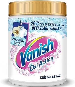 Vanish Multipower Powder White 970 gr