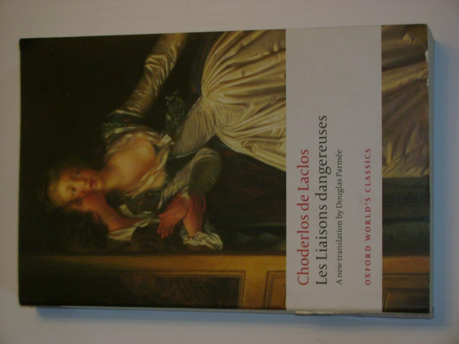 Amazon.com: Les Liaisons dangereuses (Oxford World's Classics