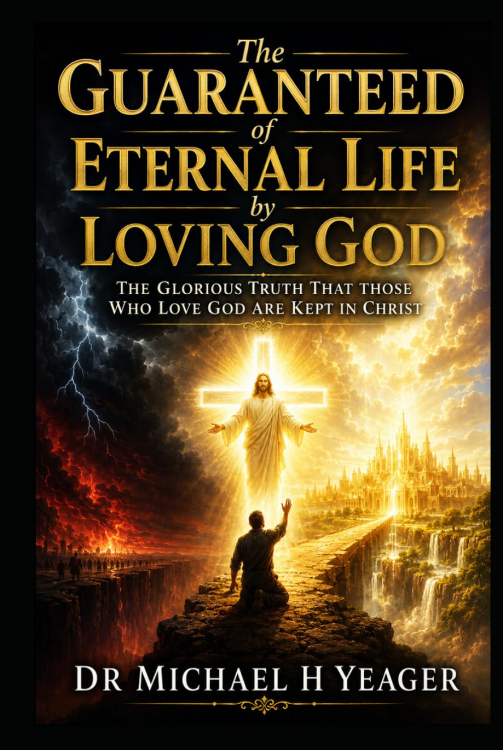 The Guaranteed of Eternal Life by Loving God: The Glorious Truth That Those Who Love God Are Kept in Christ