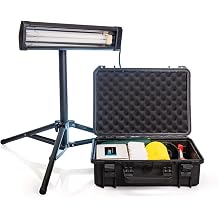 Glas Weld Professional Headlight Restoration Kit, Long-Lasting Results, Gclear Orbital Sander