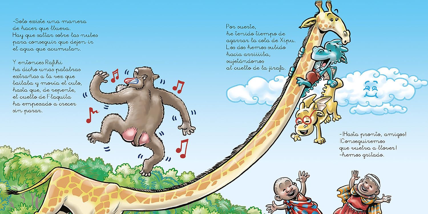 Libros para niños 5 años: Lote de 3 libros para regalar a niños de 5 años (Libros infantiles para niños)
