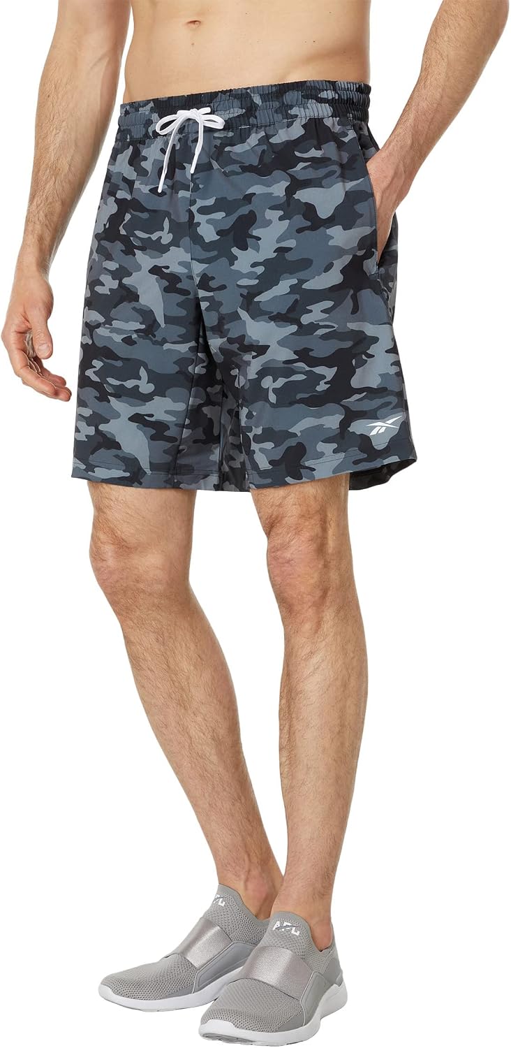 Workout Ready Woven Short