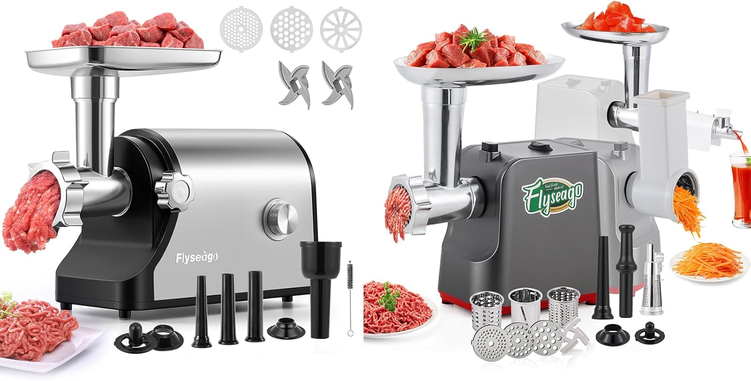 Electric Meat Grinder