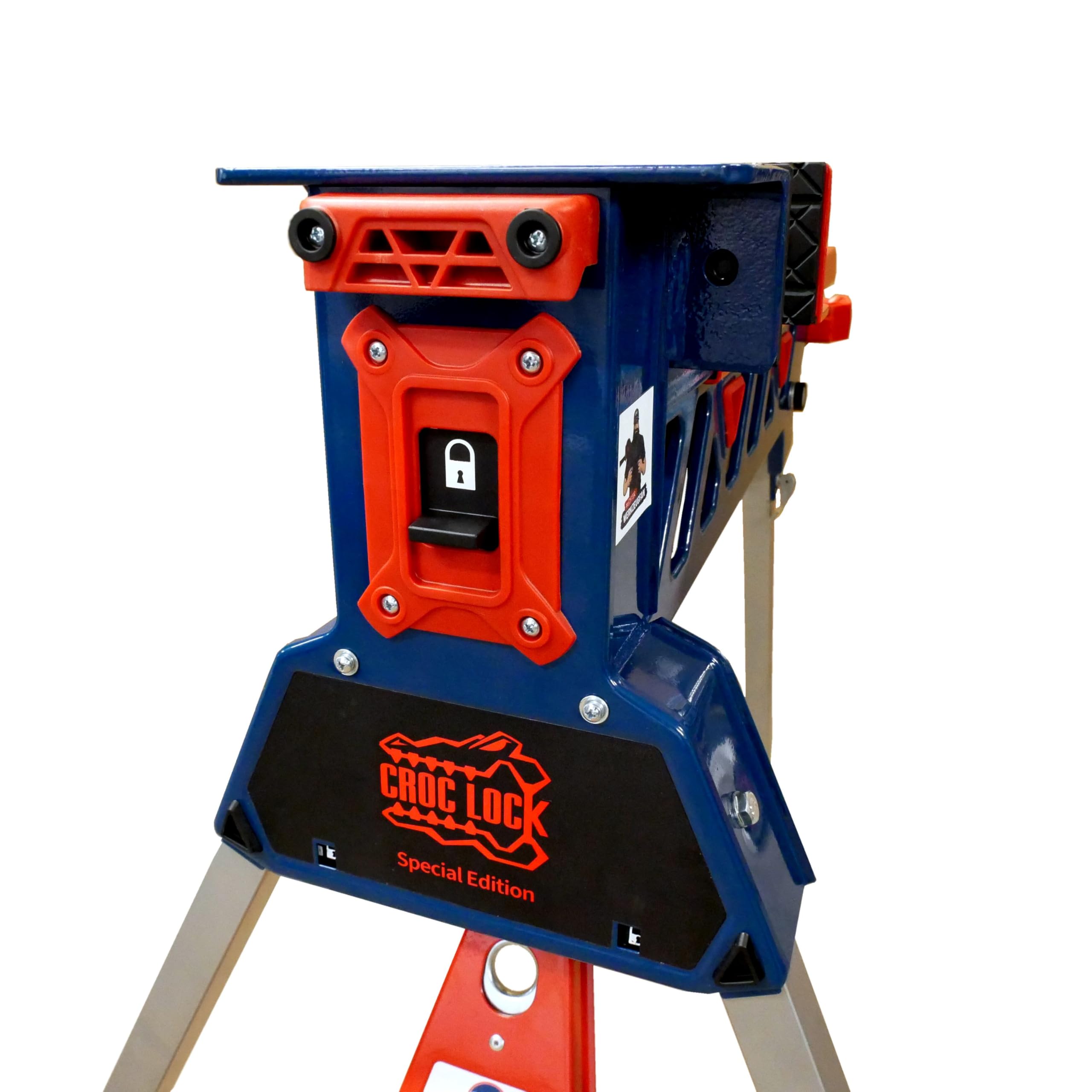 GOTOOLS Echter Werkzeugfan *Special Edition* Tragbares Werk- und Klemmsystem