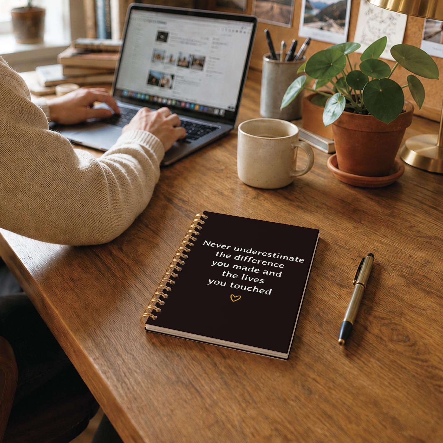 foedor 232CK-notebook Spiral Journal Notebook