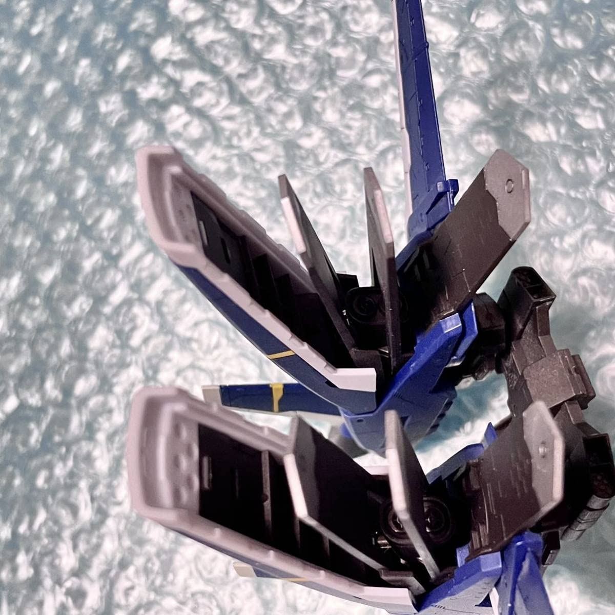 Amazon.co.jp: 大型イオンブースター パーツ 塗装有 可動部以外接着有