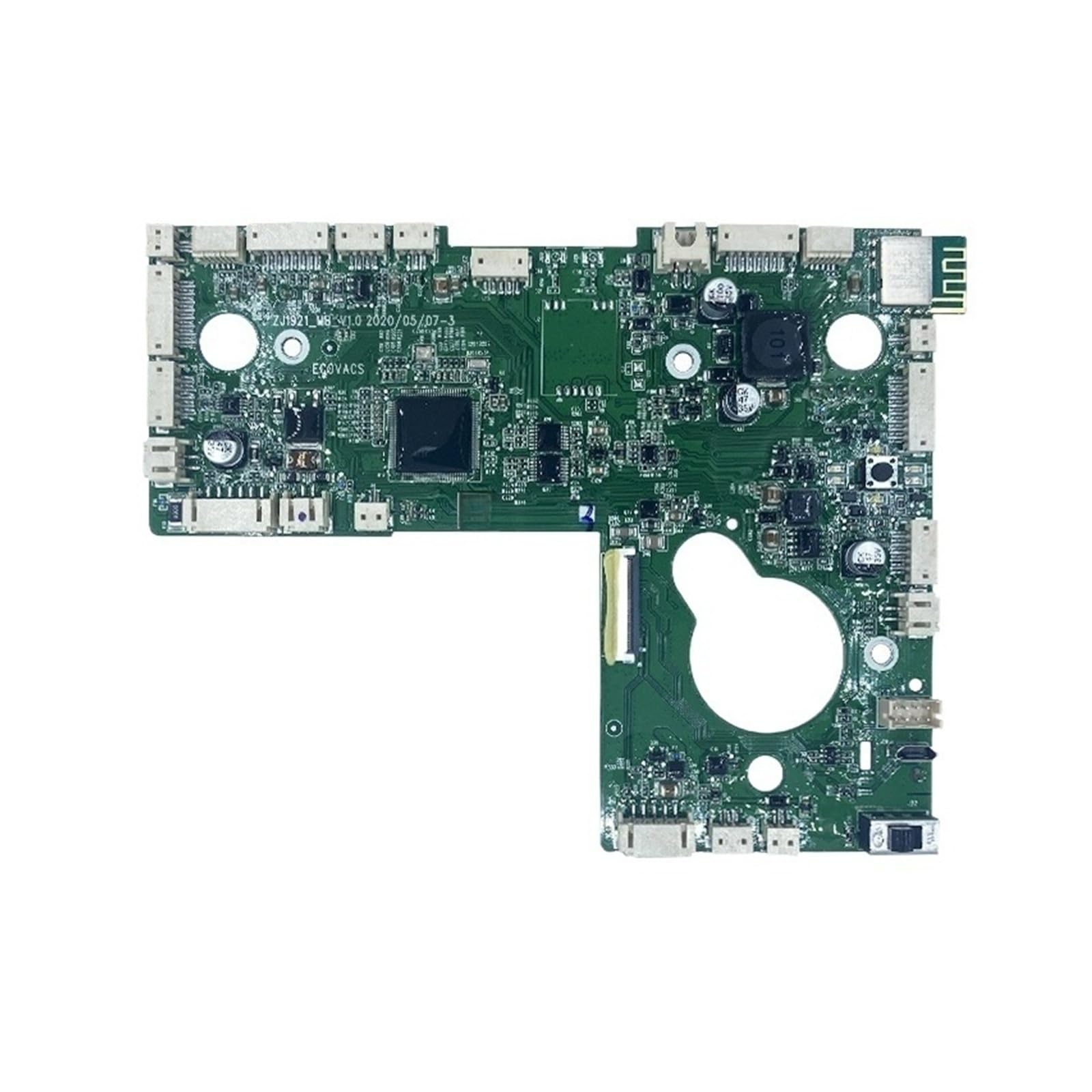Uemwdlocg Type A 1Pcs Compatible For Ecovacs T8, Motherboard Replacement Part