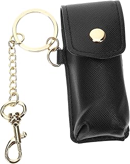 Conjunto De Batom Chaveiro Batom Bruto Bolsa Batom Batom Para Mulheres Batom Transparente Carteira Chaveiro Carteira Chaveiro Chaveiro Porta-Chaves