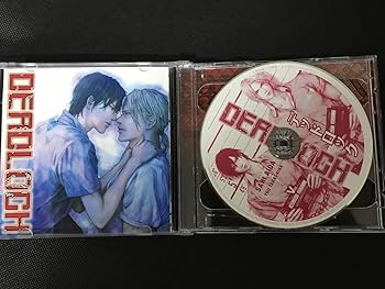 Amazon.co.jp: 英田サキ原作ドラマCD DEADLOCK デッドロック