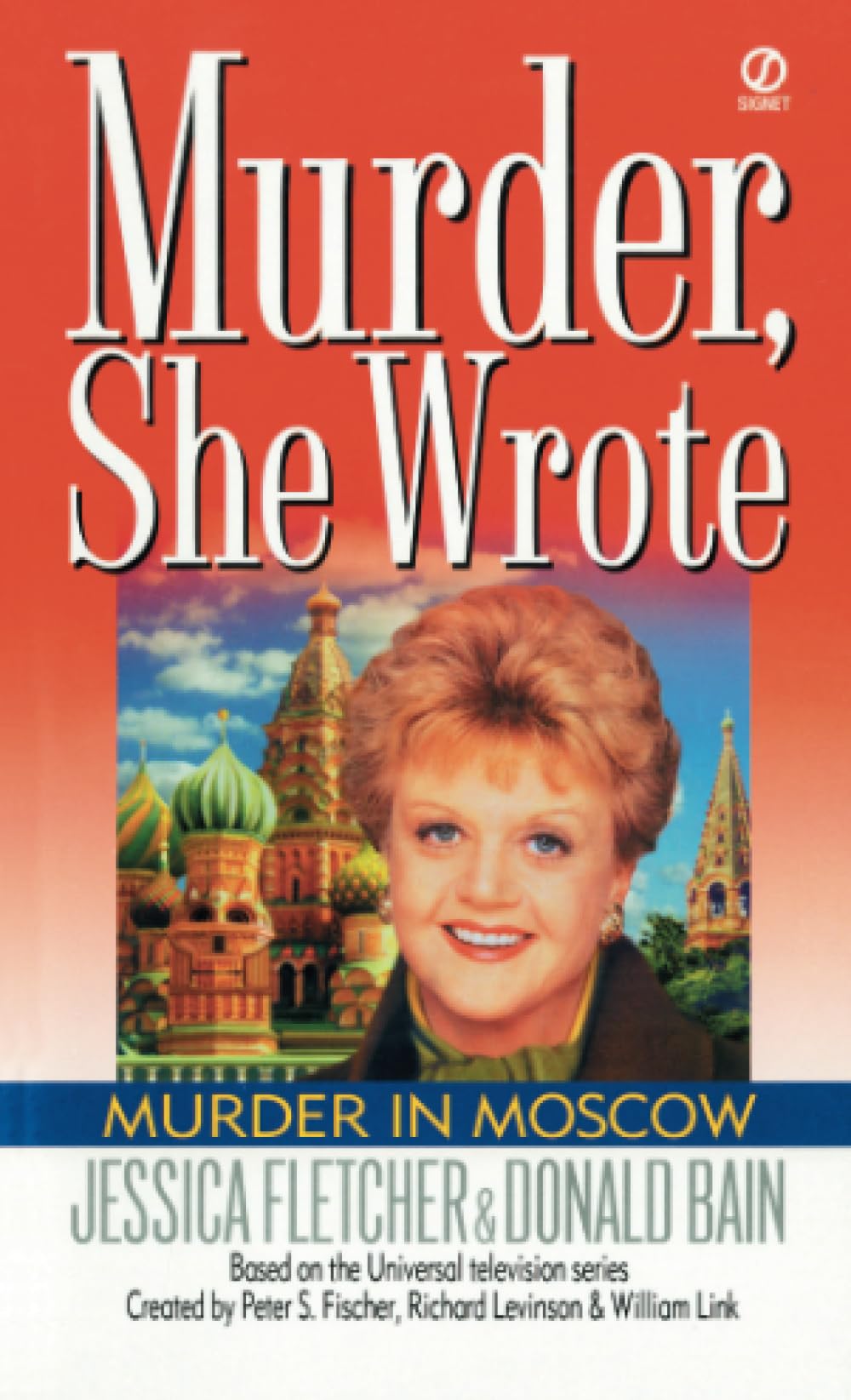 Murder, She Wrote: Murder in Moscow: A Novel: 9