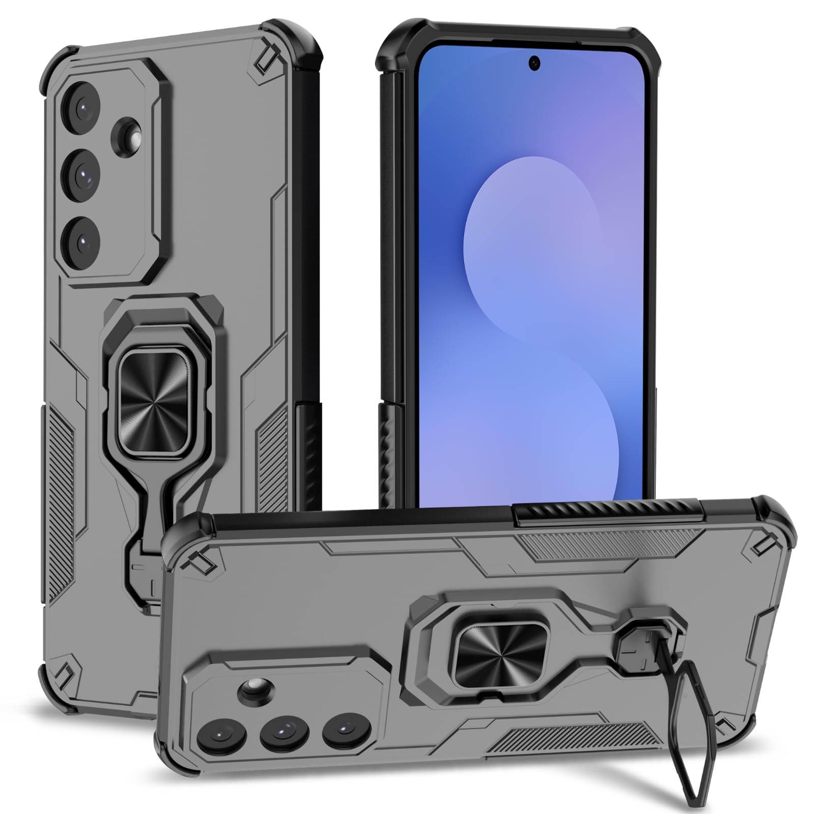 Btstring Hülle für Oneplus 13R, Hochwertiges Silikon Case, G