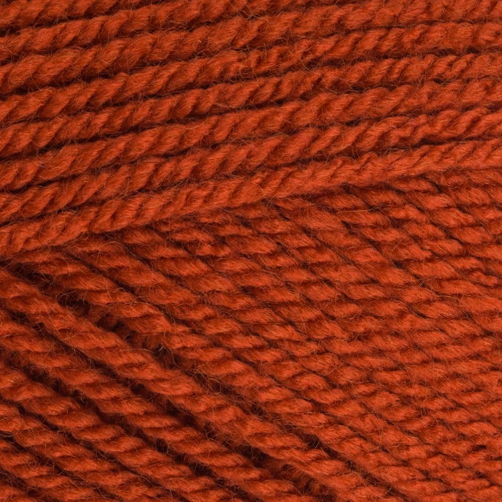 Stylecraft Knitting Yarn/Wool 100g Ball for Knit & Crochet, Aran - 1029 - Copper