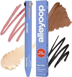 Alleyoop Pen Pal - Bolígrafo de maquillaje 4 ...