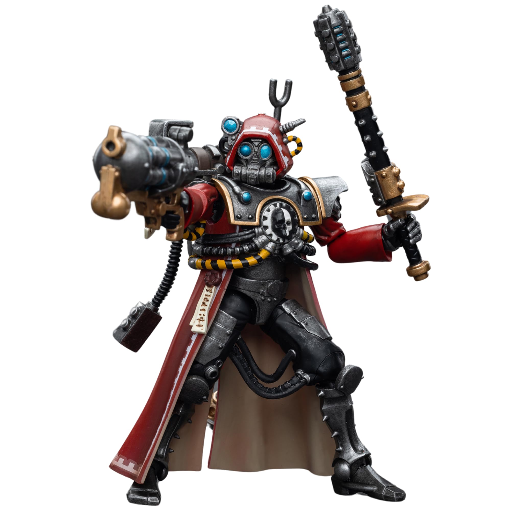 Joy Toy (CN) Warhammer 40K - Adeptus Mechanicus Skitarii Ranger Alpha, Multicolor - Image 2