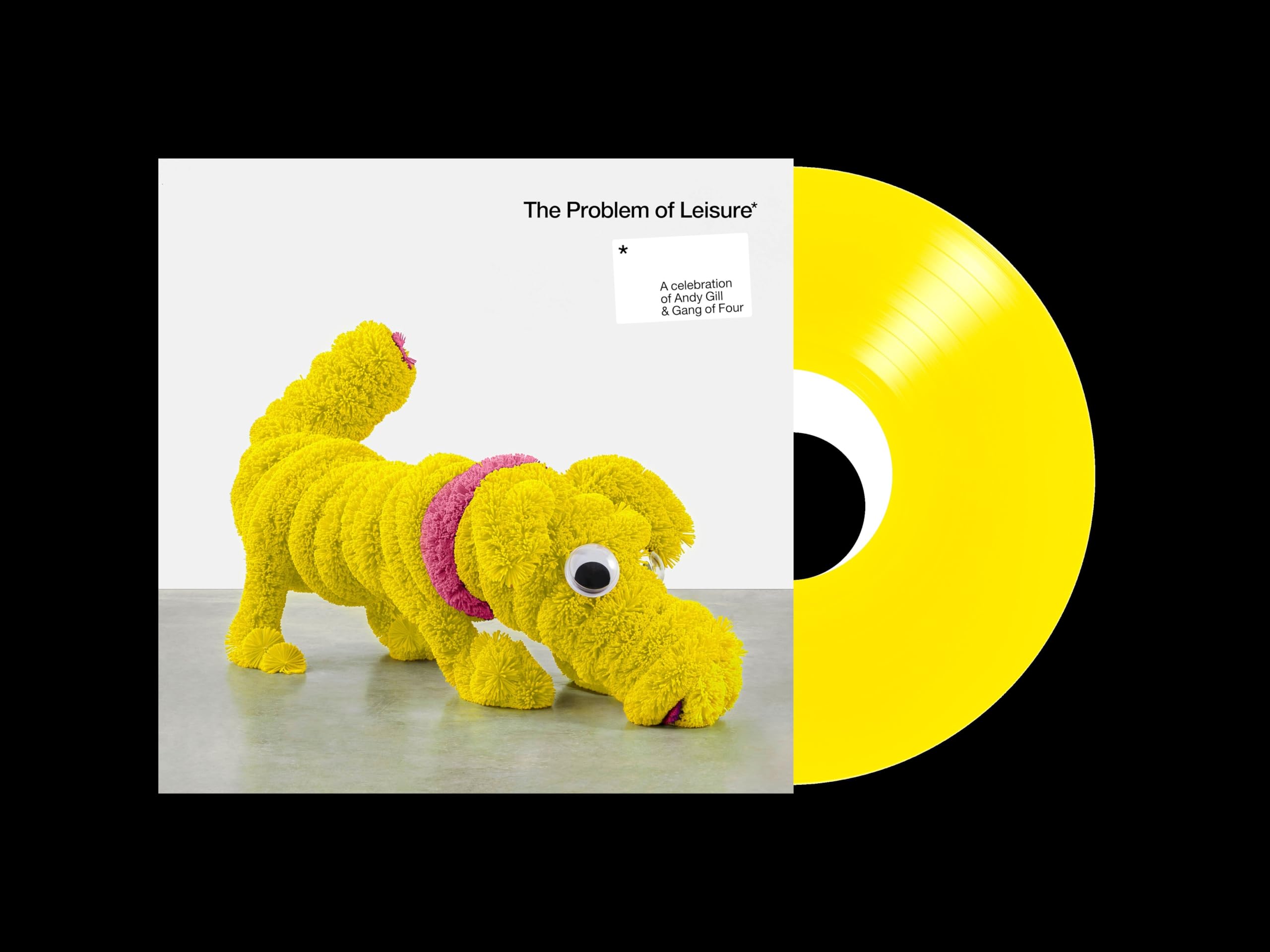 THE PROBLEM OF LEISURE (YELLOW VINYL) [VINYL]