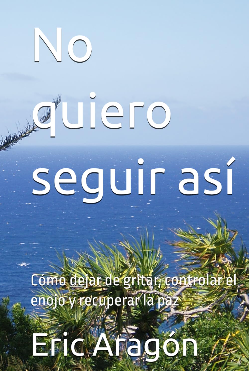 No quiero seguir así: Cómo dejar de gritar, controlar el enojo y recuperar la paz