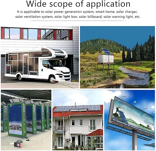 Miniatura 5 de 12V 24V Solar Charge Controller USB PWM Photovoltaic Solar Panel Charge Regulator with LCD Display - Efficient and Reliable Solar Energy Management