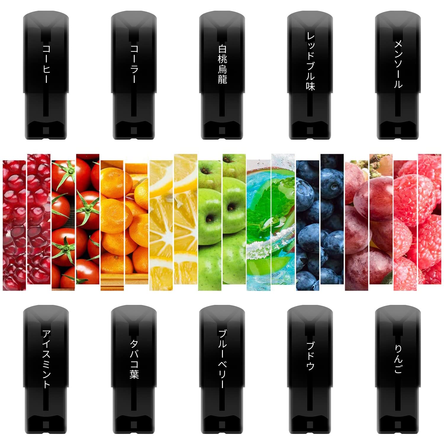 Amazon | HECCO dr.stick ドクタースティックリキッドフレーバー 初代