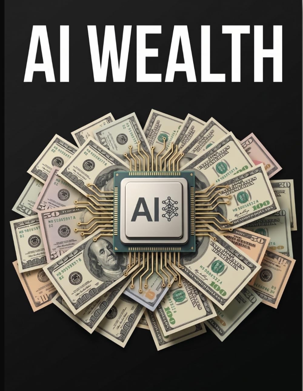AI WEALTH: Make Money with AI and Build Passive Income — 231 AI Startup Ideas, Side Hustles, Investing Strategies, and Business Blueprints for Beginners and Entrepreneurs in 2025 and 2026