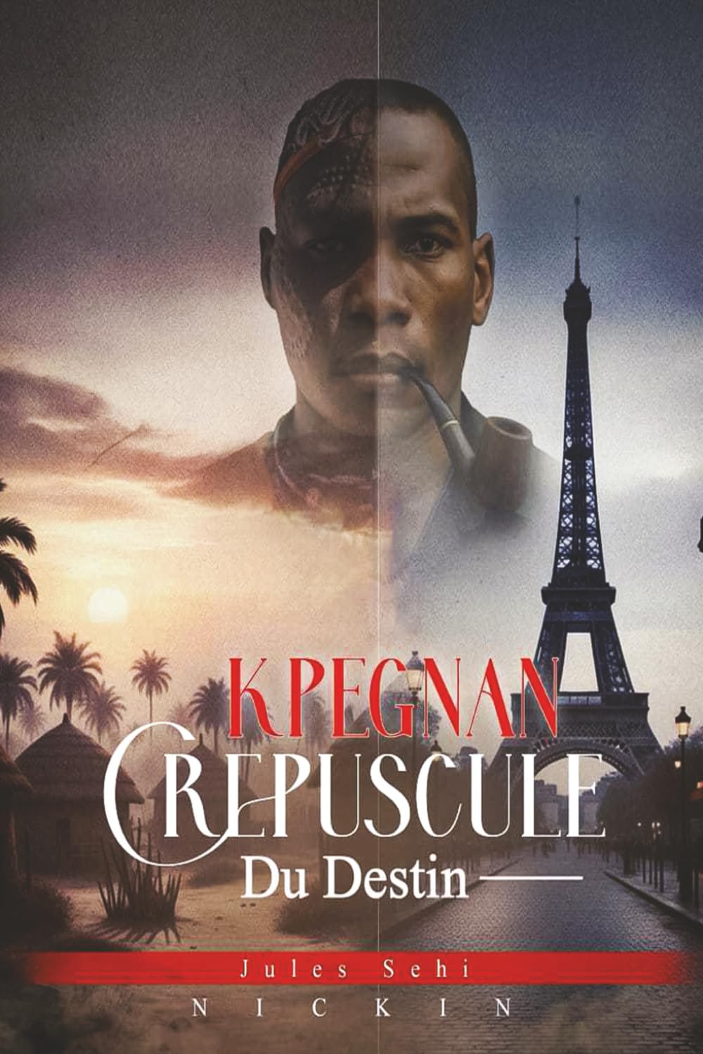 KPEGNAN — Crépuscule du Destin