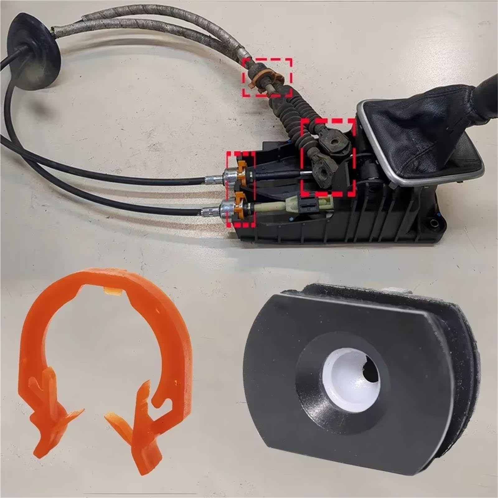 Buje De Cable De Conexión De Cambio Coche Para Daewoo Para Winstorm MaXX