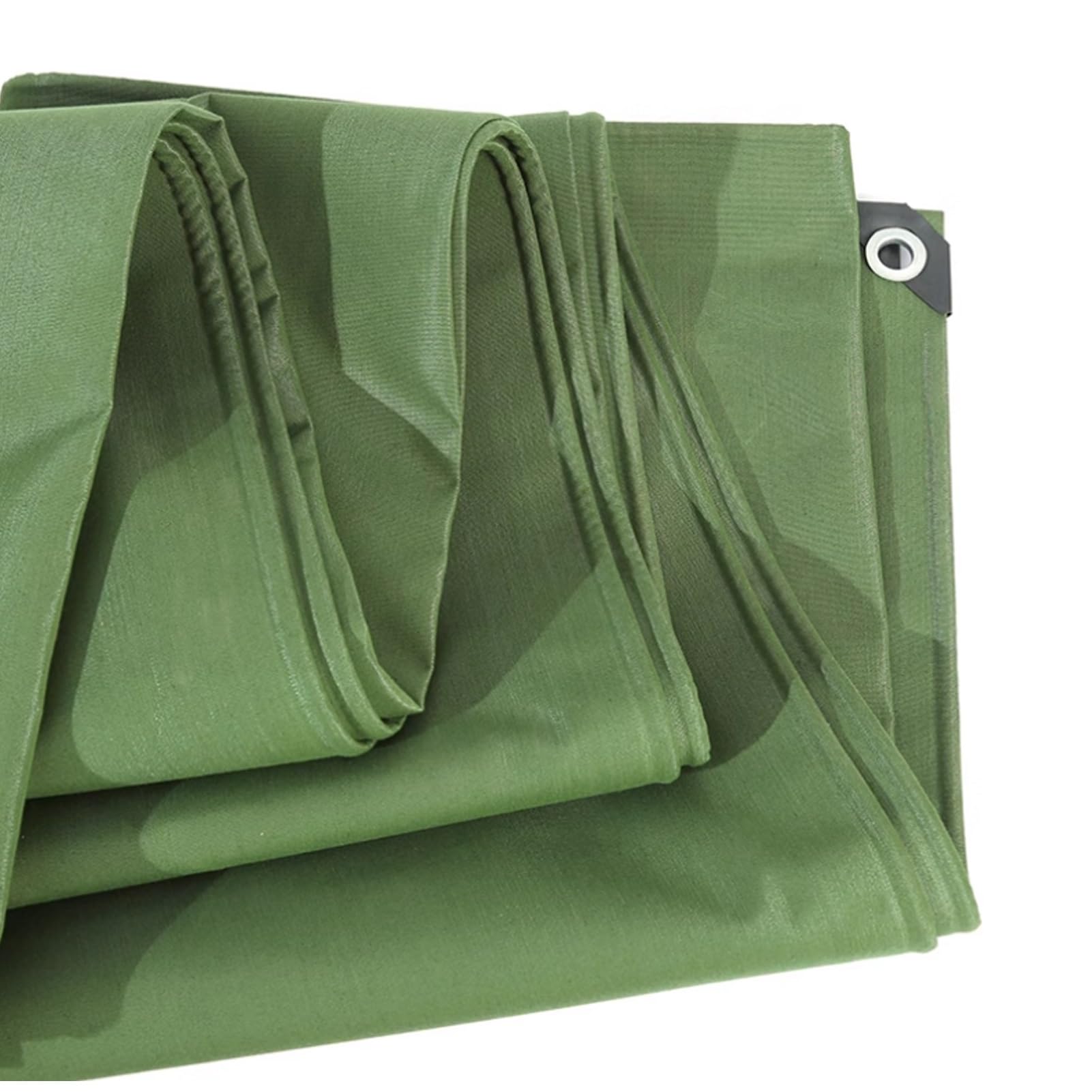 Carpa para acampar en el suelo con lona resistente de 1,5 x 1,5 m para camping 1