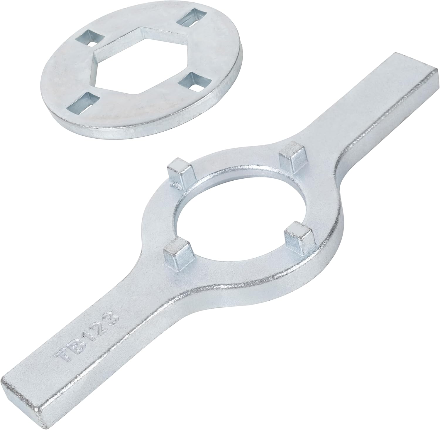 BlueStars Ultra Durable TB123A Washing Machine Spanner