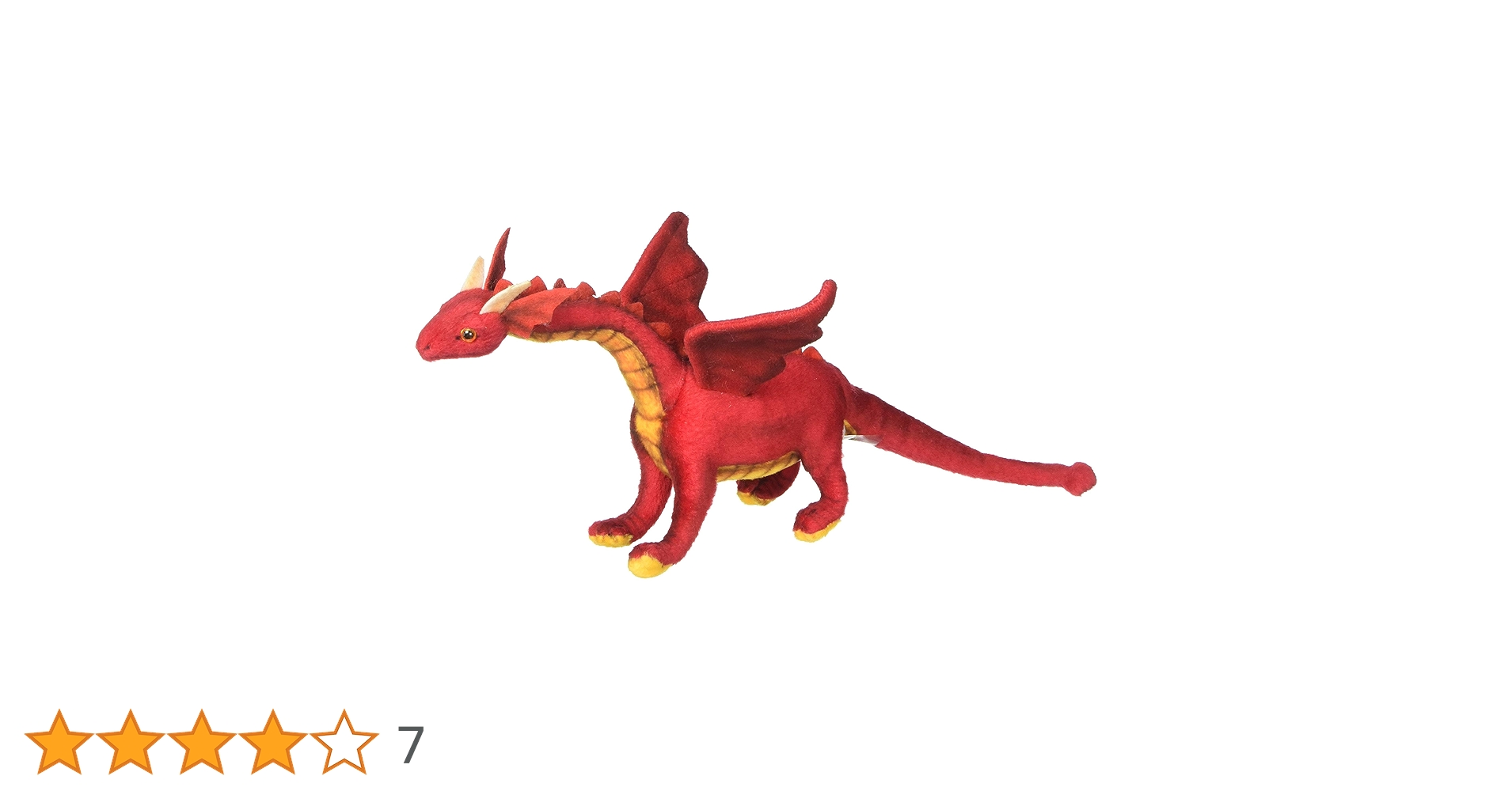 ハンサ　ぬいぐるみ　レッドドラゴン　日本未発売　廃盤 Amazon.co.jp: HANSA(ハンサ) ベビードラゴンぬいぐるみ レッド