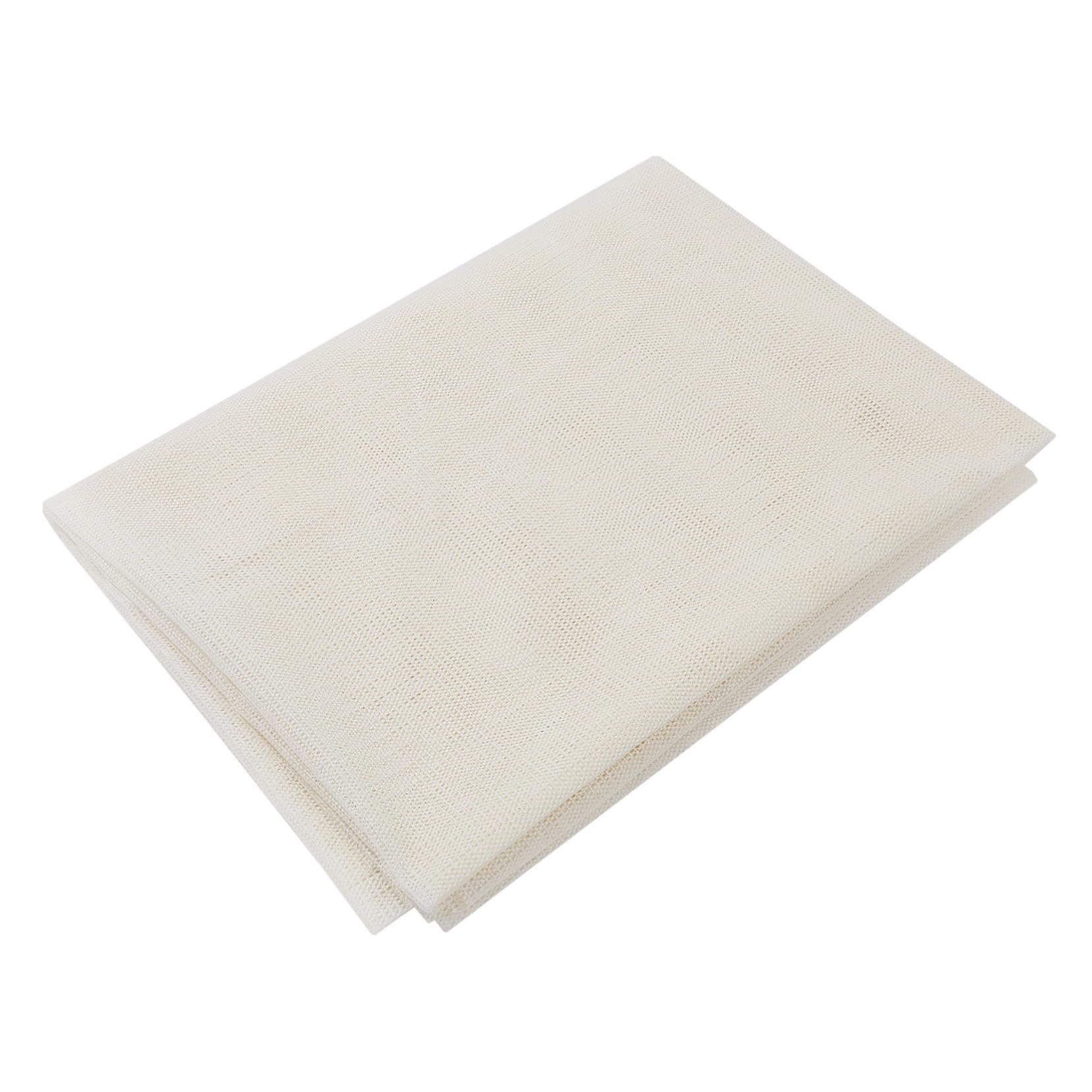 sous-Tapis Antidérapant Tapis De Couloir 200x300 Cm en PVC Robuste Antiglisse Protection Sol Bois pour Maison Bureau