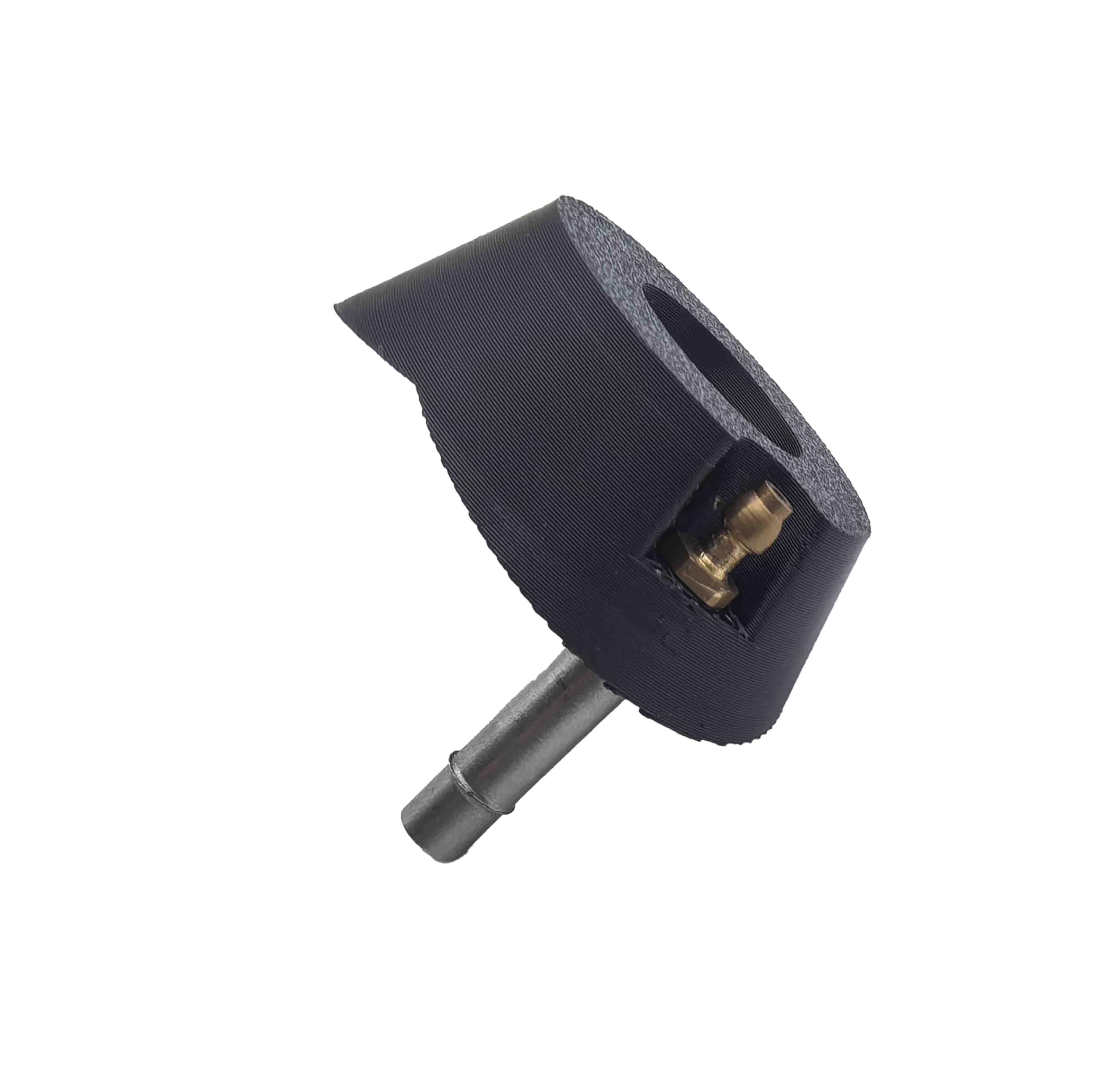 Amazon.com: Rear Wiper Arm Trim & Sprayer Passthrough for 1984