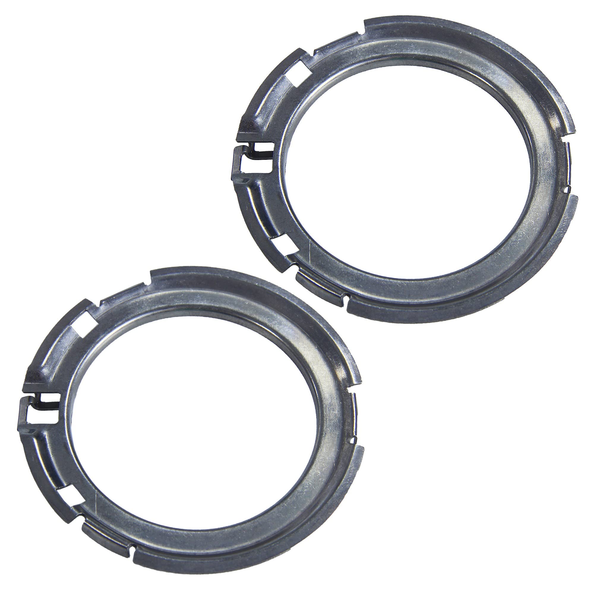 ATEC Germany 2x Set cuscinetti ruota anteriore Set cuscinetti ruota, compatibile con NISSAN PRIMASTAR, OPEL VIVARO A, RENAULT ESPACE IV (JK0/1_), MEGANE II (BM0/1_, CM0/1_), TRAFIC, VEL SATIS (BJ0_)
