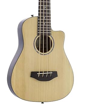 Amazon | Traveler Guitar トラベラーギター Redlands Mini Bass
