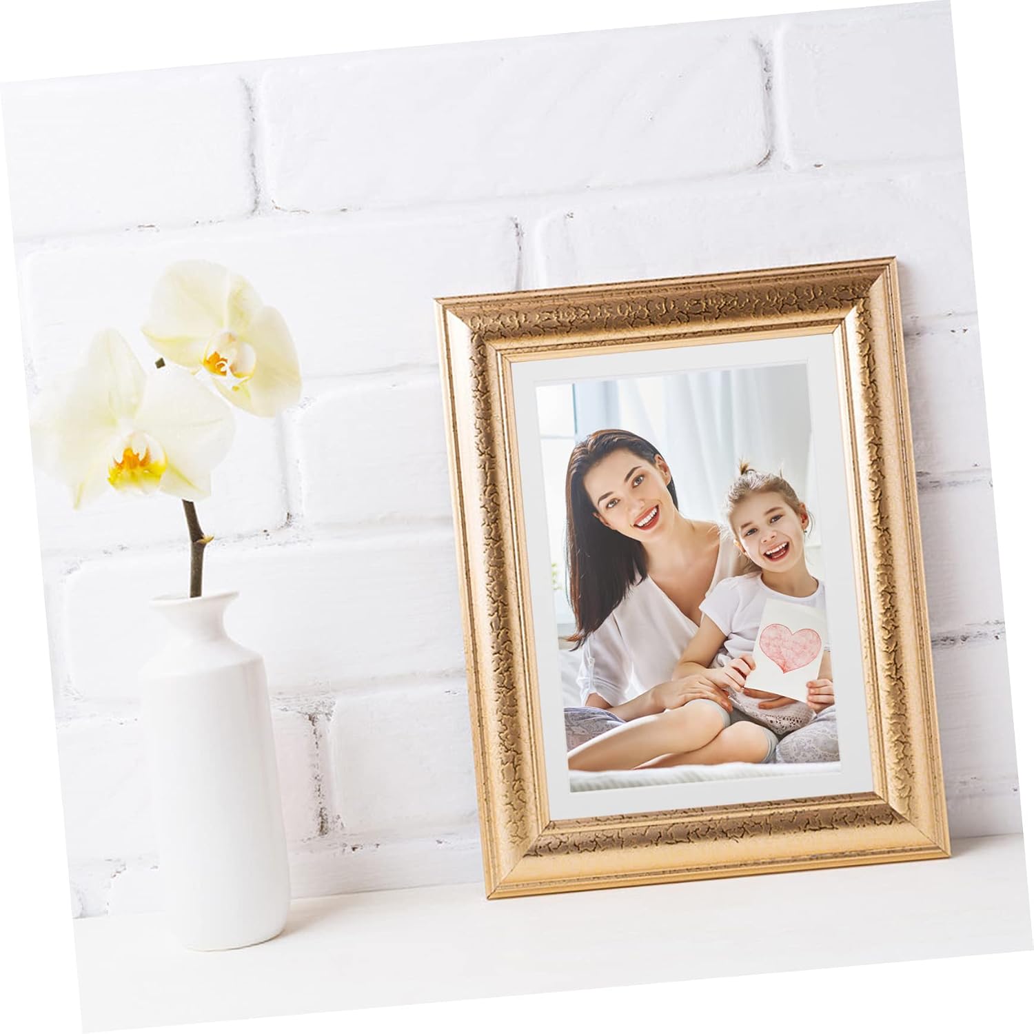 30pcs Pre-cut Picture Mat Board for Photo Framing Cardboard Mats Openings for Artwork Display and Projects