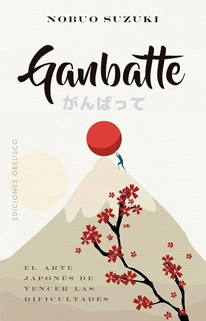 Portada de Ganbatte