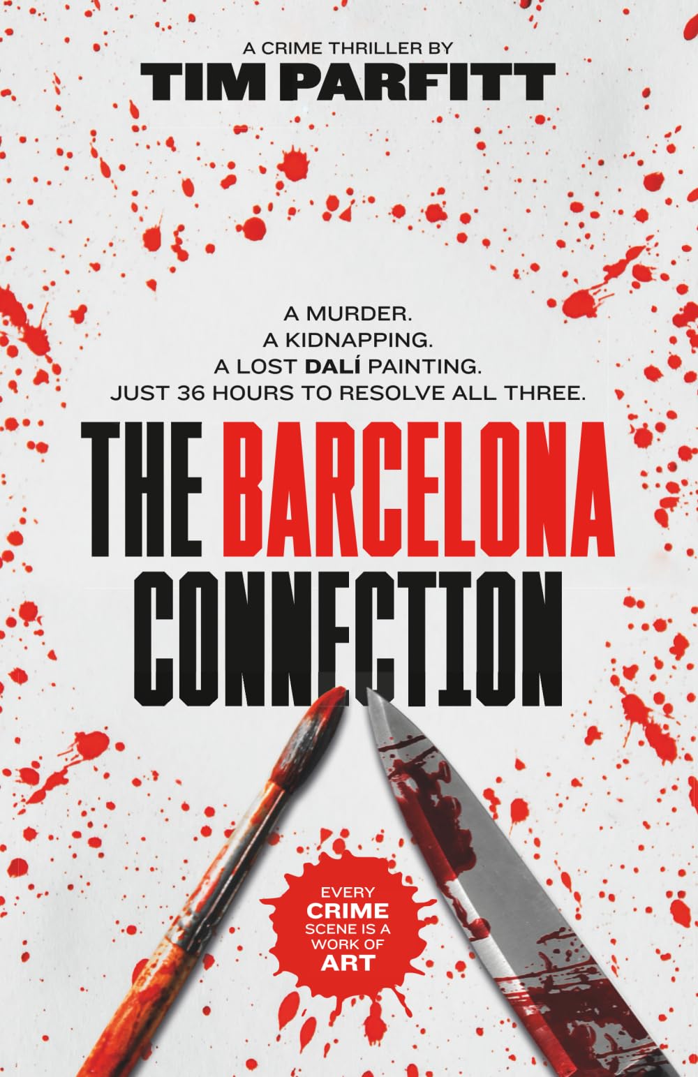 The Barcelona Connection (The Connections)