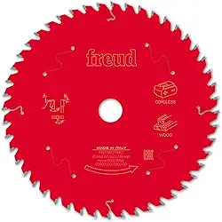 Disco de Serra p/Madeira Ø184mm (7 1/4") 48 dentes - Freud FR11W011HC