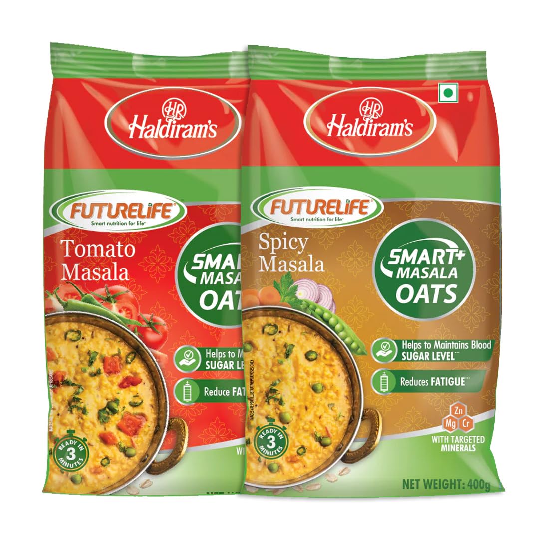 See full amazon price history chart for Futurelife Masala Oats 400 Gm | Tomato Oats 400 Gm | Tasty & Heathy Evening Snack | 100% Whole Grain Oats | Tasty Morning and Evening Snack Futurelife Masala Oats 400 Gm | Tomato Oats 400 Gm | Tasty & Heathy Evening Snack | 100% Whole Grain Oats | Tasty Morning and Evening Snack (B0CKL2286M) Amazon Price History, Amazon Price Tracker