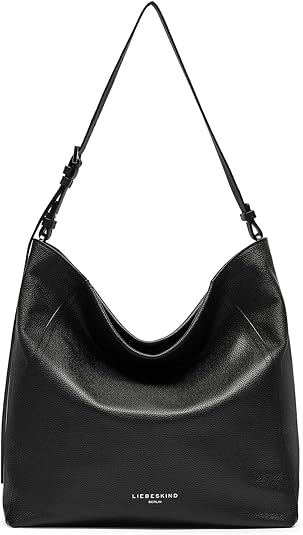 Liebeskind Berlin Hobo Grosse Schultertasche aus Leder