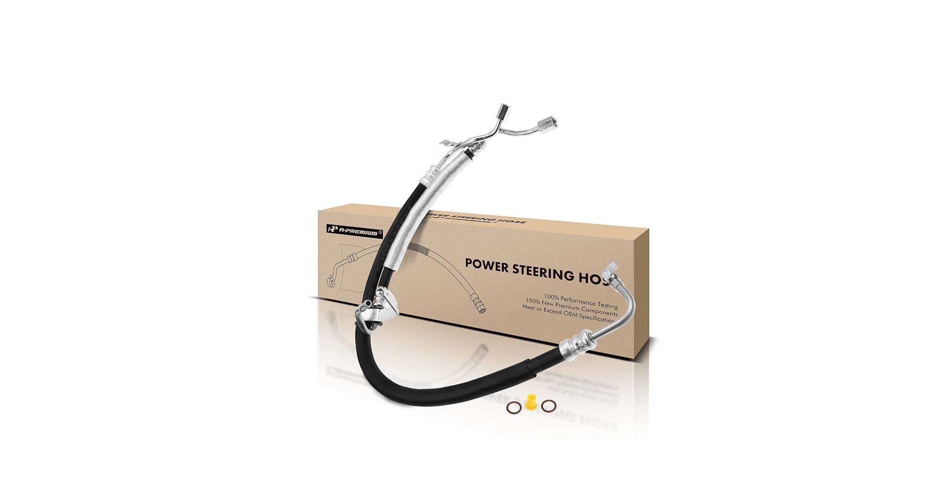その他 SURE LINE2 Amazon.com: A-Premium Power Steering Pressure & Return Hoses
